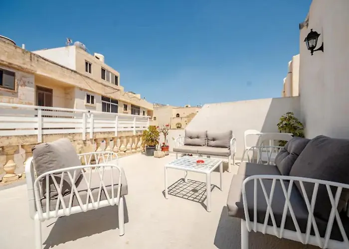 2 Min Walk From Mdina Townhouse * 拉巴特
