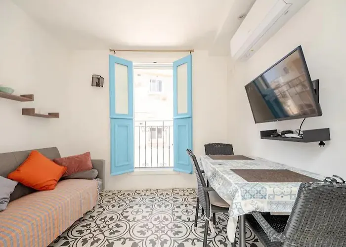 招待所 2 Min Walk From Mdina Townhouse 拉巴特
